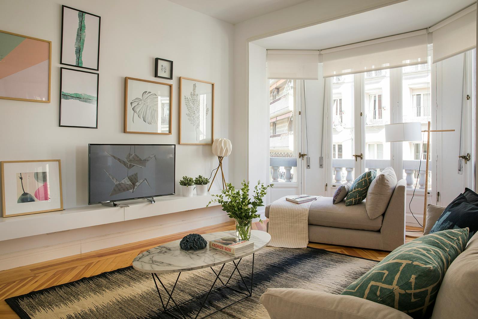 Apartment Madrid, 220m² — photo 2