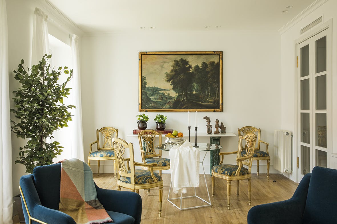 Calle del Almirante, Madrid preview