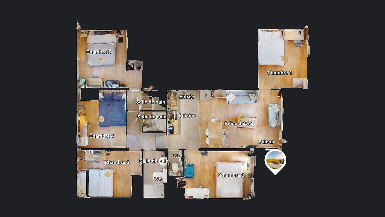 preview gallery tile