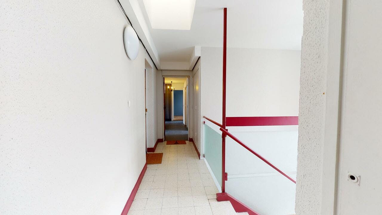 Single room Villeurbanne, 1 bed, 10m² — photo 6
