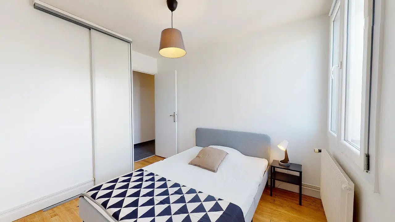 Rue Francis de Pressensé, Villeurbanne preview