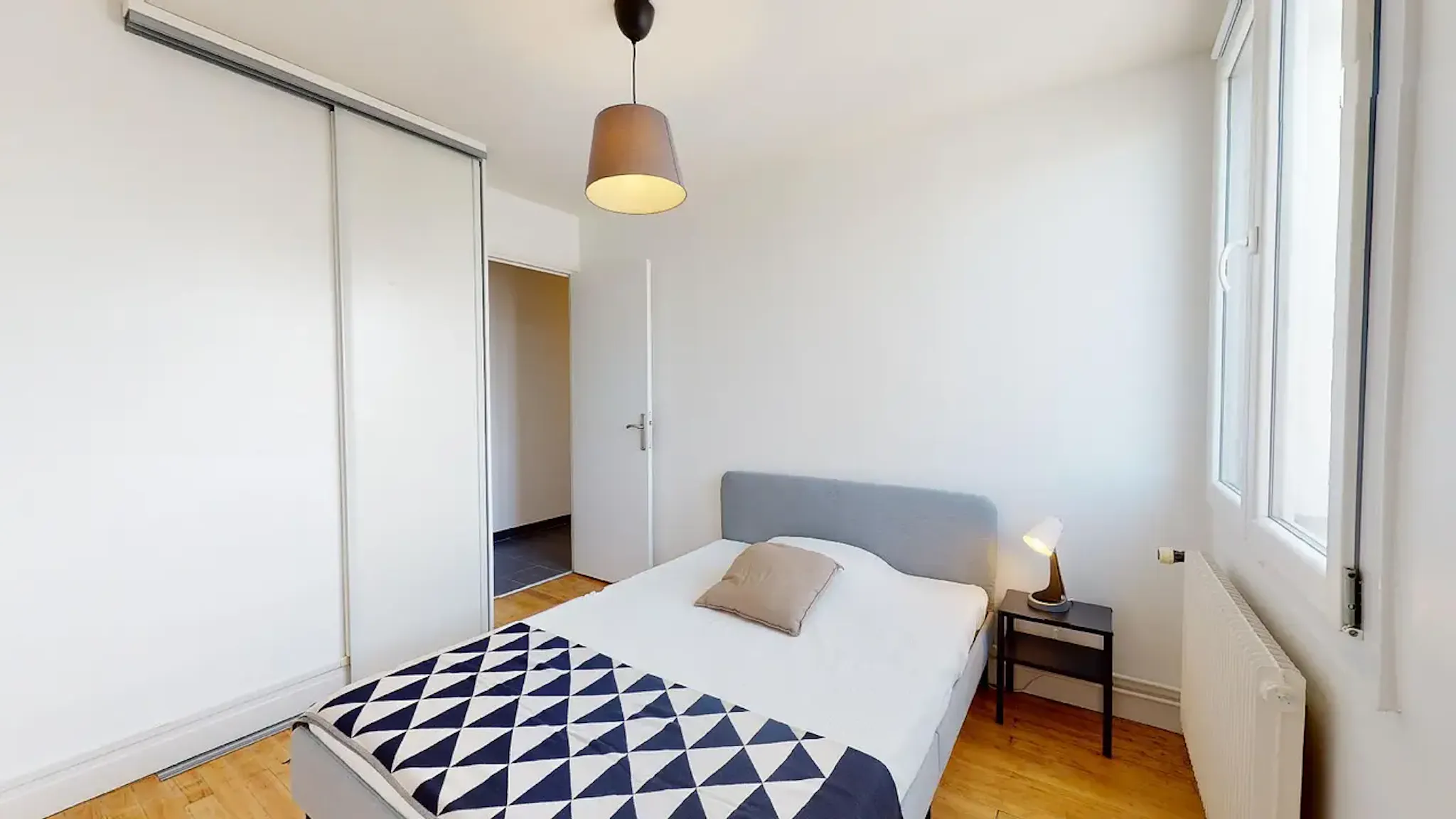 Rue Francis de Pressensé, Villeurbanne preview