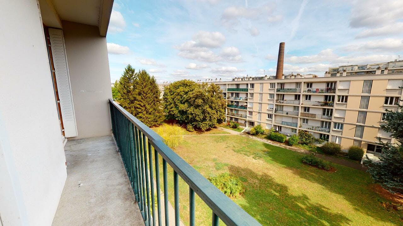 Single room Villeurbanne, 1 bed, 10m² — photo 10