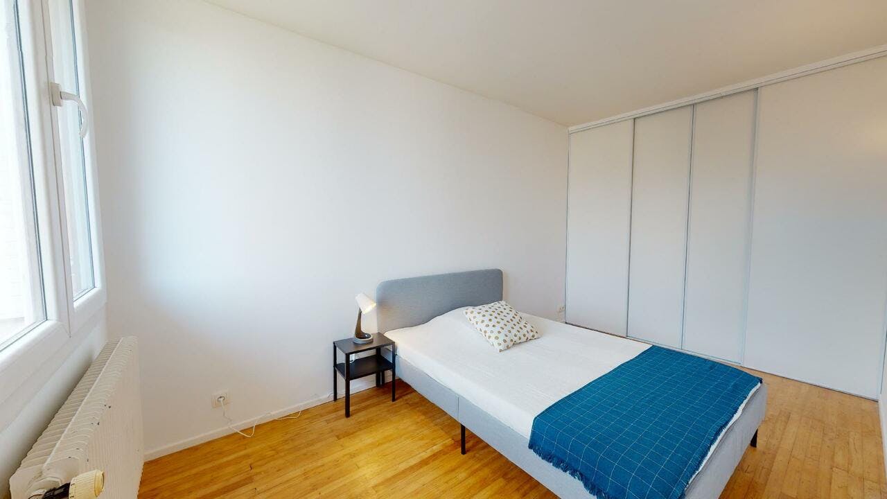 Rue Francis de Pressensé, Villeurbanne preview