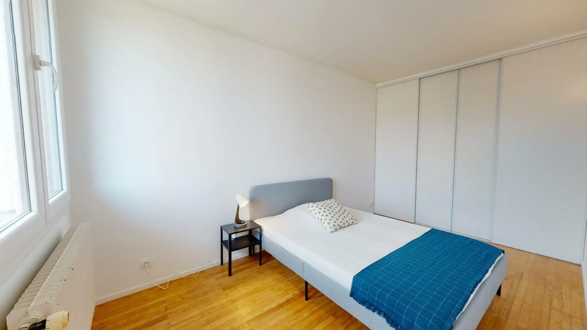 Rue Francis de Pressensé, Villeurbanne preview