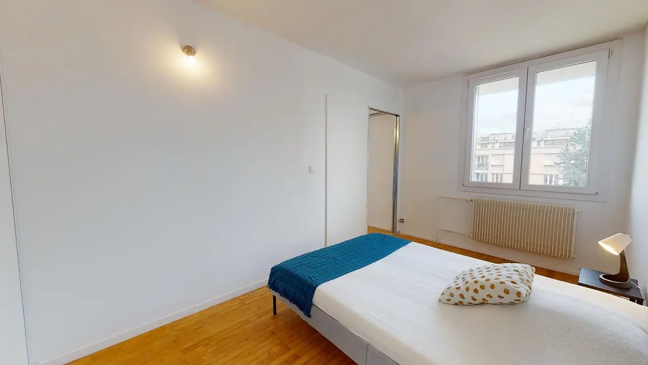 Rue Francis de Pressensé, Villeurbanne preview