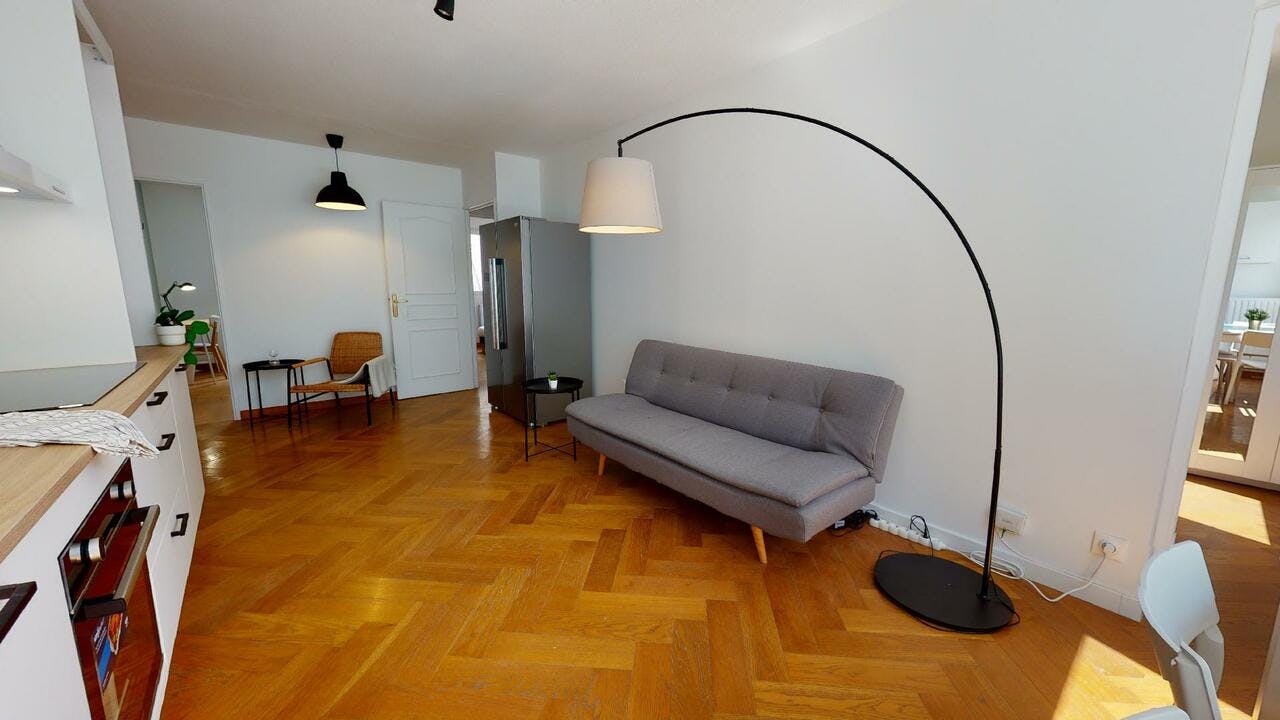 Apartment Lyon, 98m² — photo 5