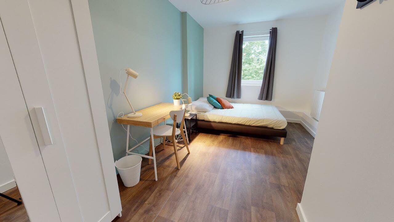 Apartment Lyon, 98m² — photo 2