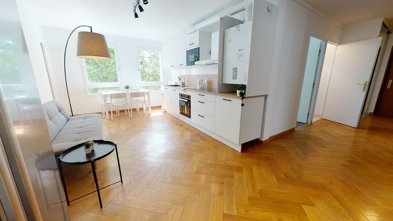Apartment Lyon, 98m² — photo 6