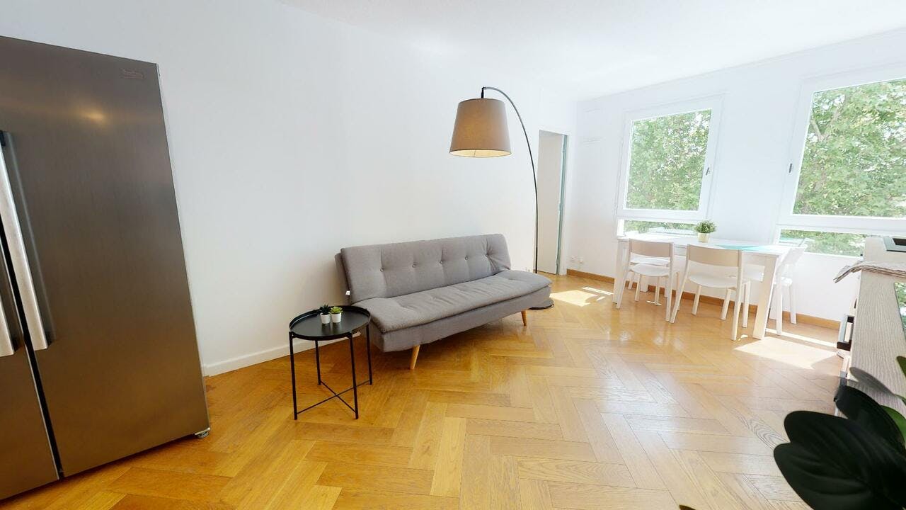 Apartment Lyon, 98m² — photo 7