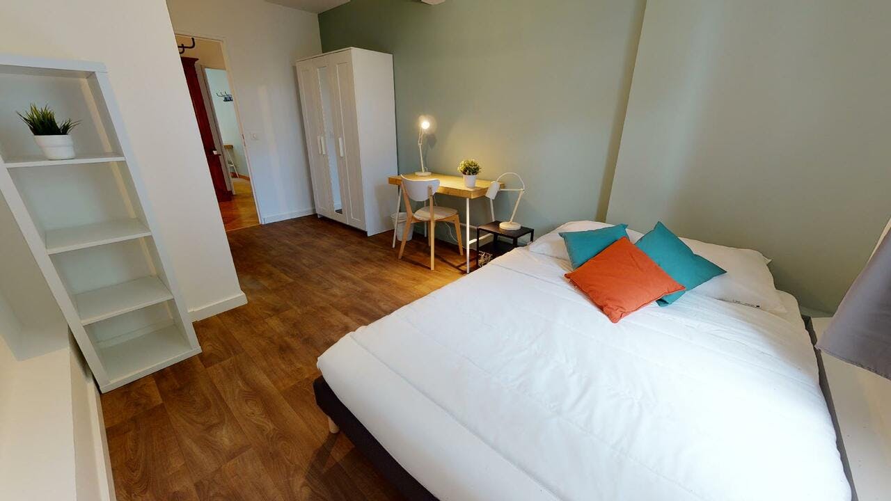 Apartment Lyon, 98m² — photo 9