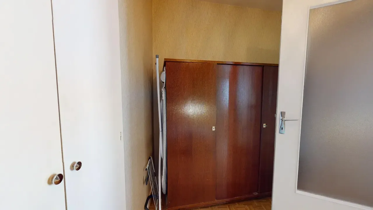 2-Bedroom Apartment in Rue Nicolas Appert, Nantes (1535669) ROOM 3