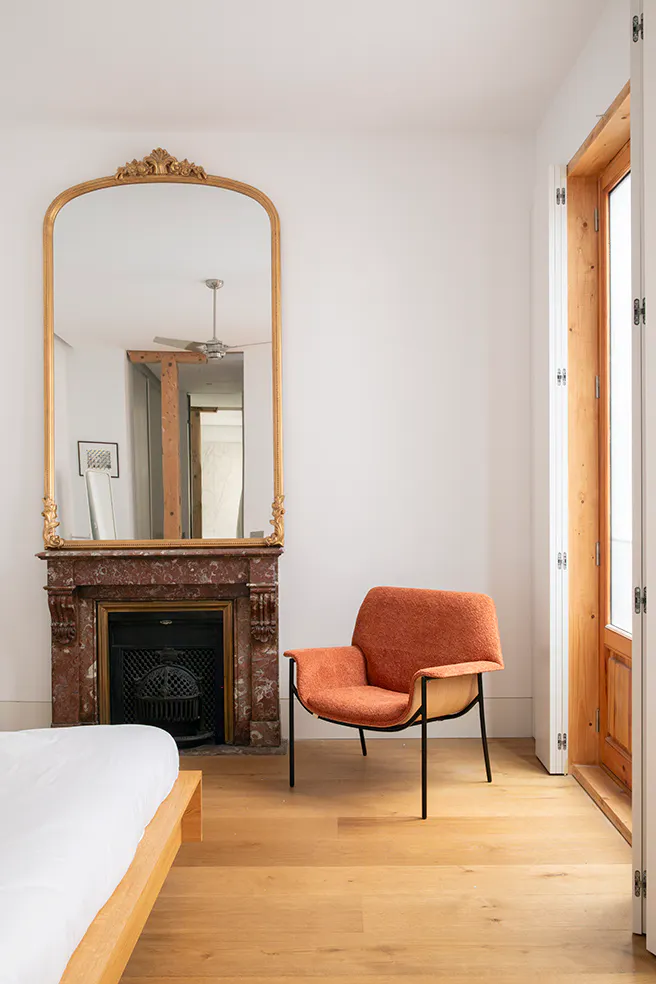 3-Bedroom Apartment in Calle de Fuencarral, Madrid (1535697) ROOM 3