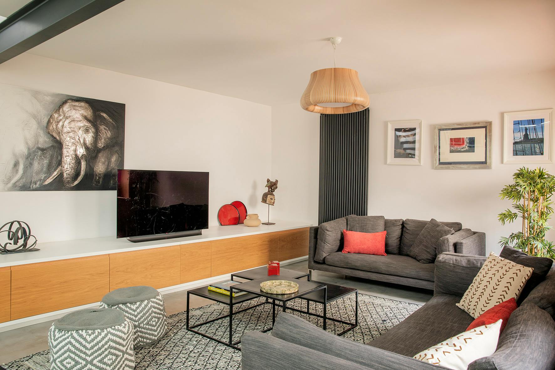 Apartment Madrid, 179m² — photo 4