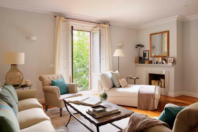 3-Bedroom Apartment in Calle Serrano, Madrid (1535699) room image 2