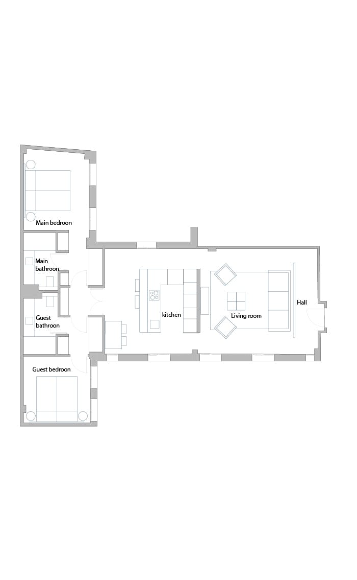 Calle del Prado, Madrid preview