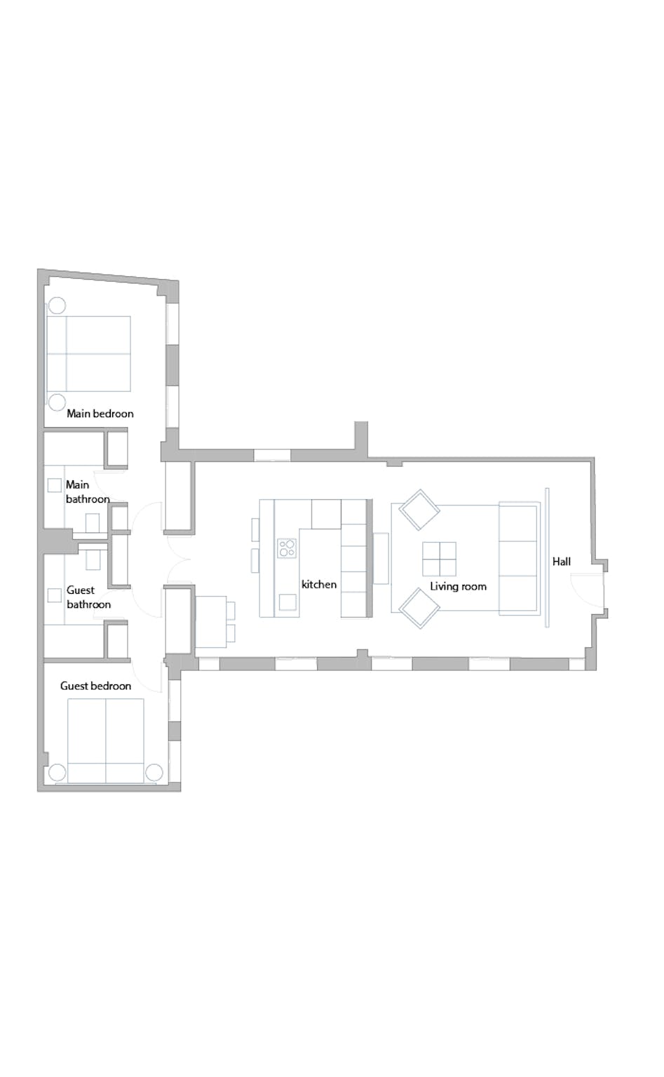 Calle del Prado, Madrid preview