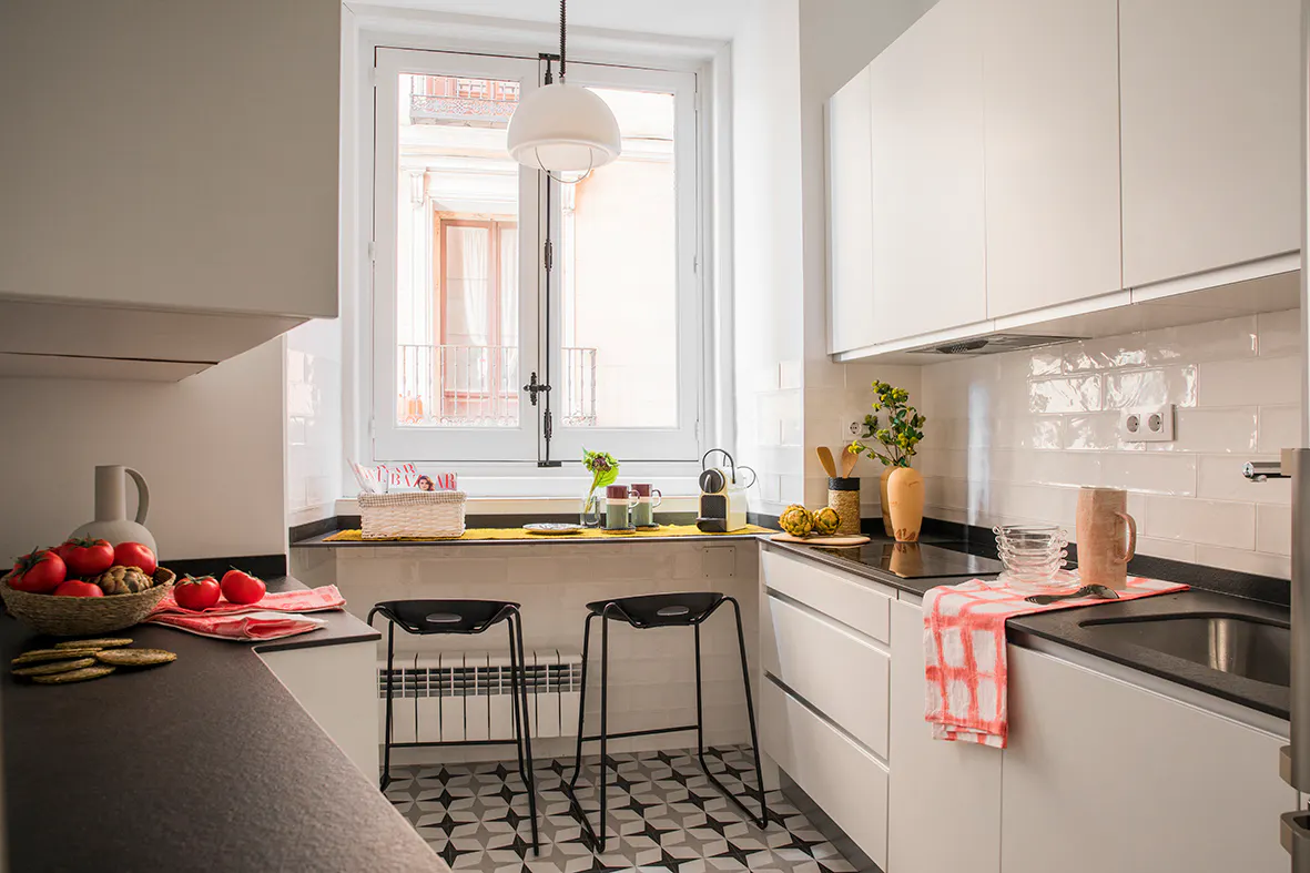 1-Bedroom Apartment in Calle Mayor, Madrid (1535706) ROOM 4