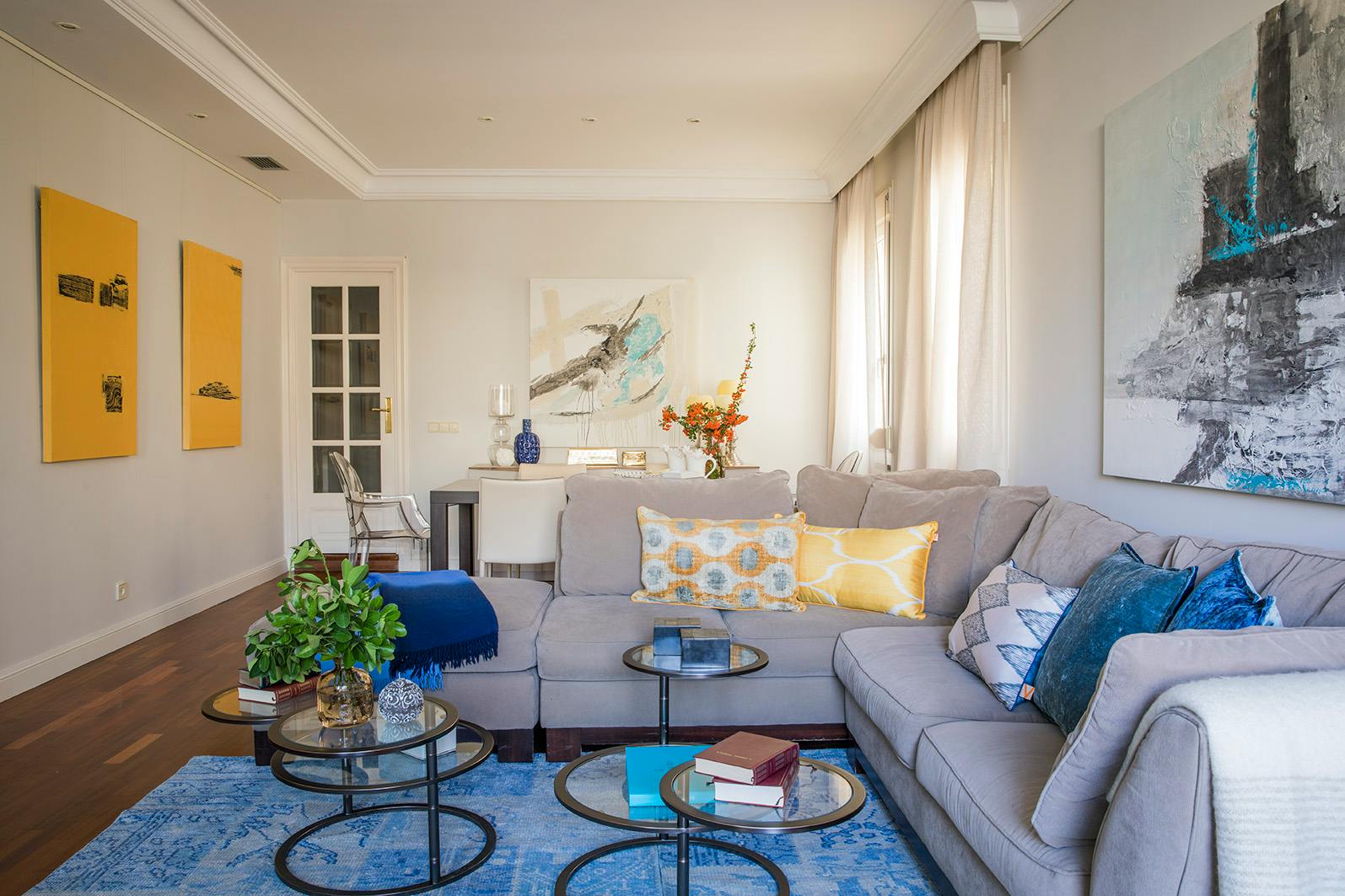 Apartment Madrid, 147m² — photo 10