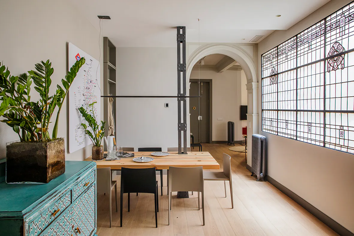 2-Bedroom Apartment in Calle Gran Vía, Madrid (1535712) ROOM 4
