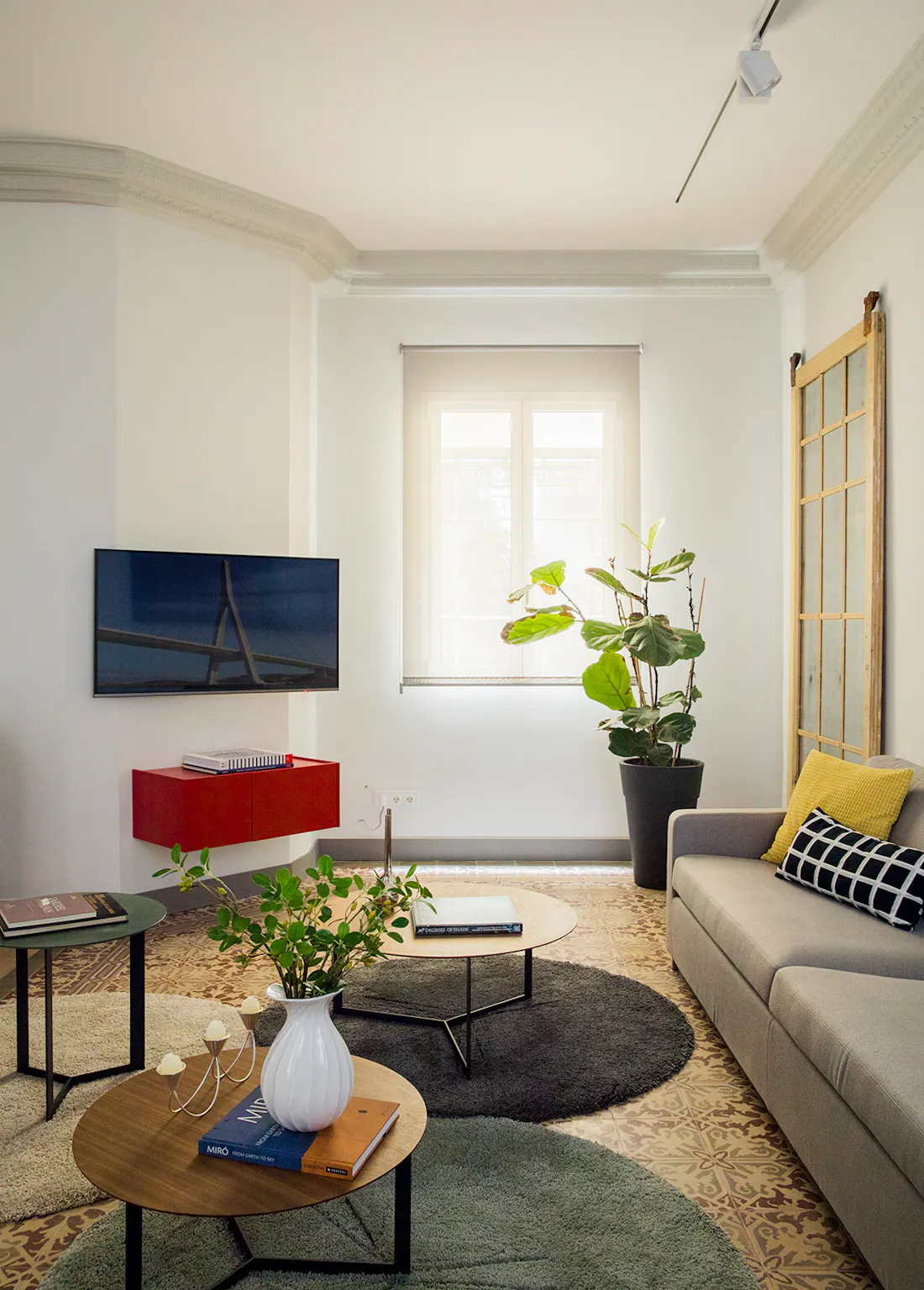 2-Bedroom Apartment in Calle Gran Vía, Madrid (1535712) ROOM 2