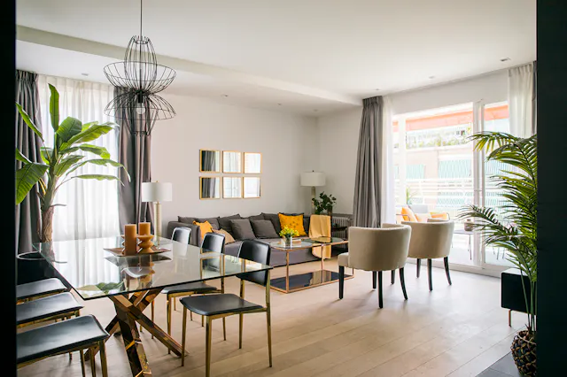 4-Bedroom Apartment in Calle de Juan Ramón Jiménez, Madrid (1535713) room image 2