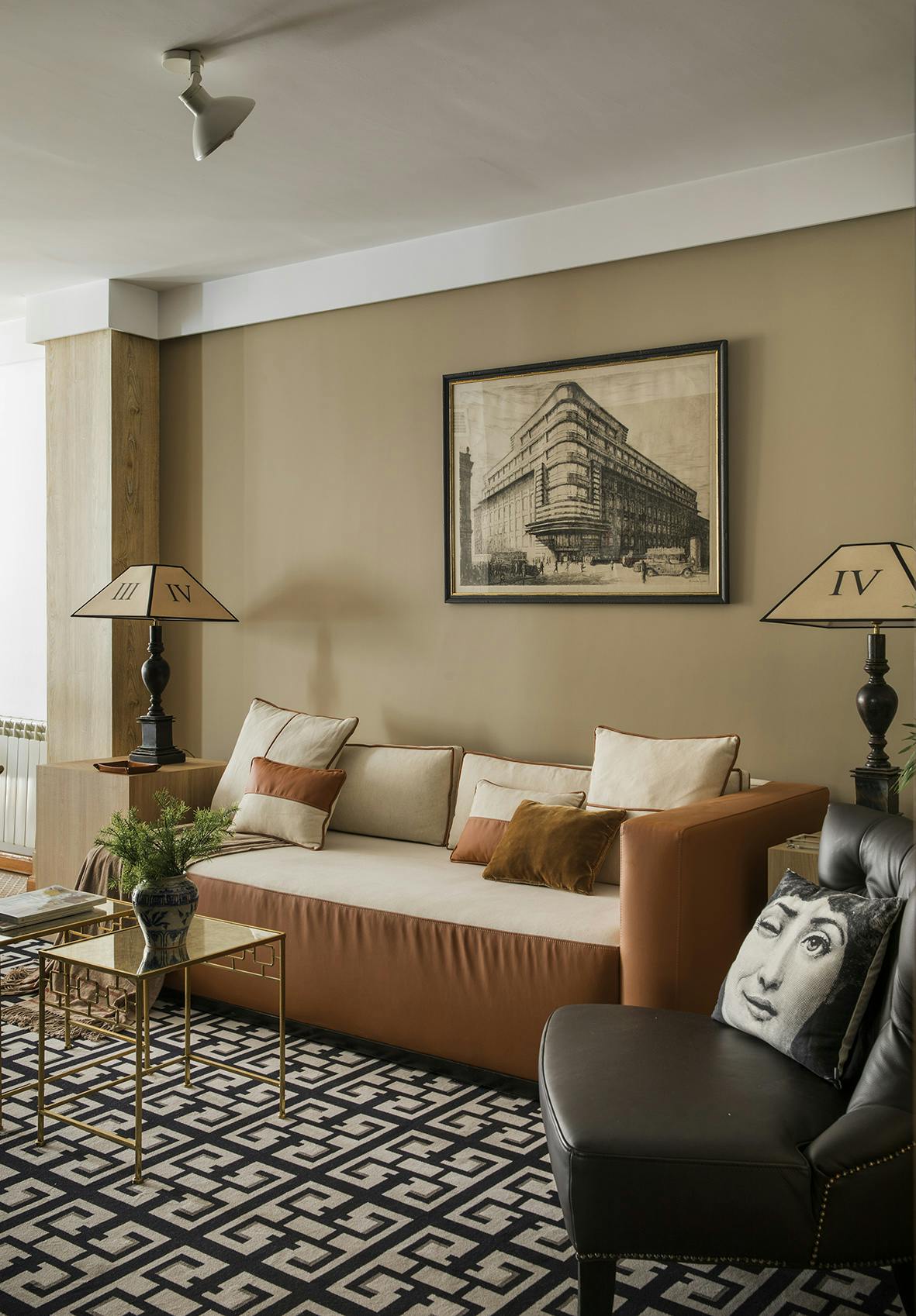 Calle de Diego de León, Madrid preview