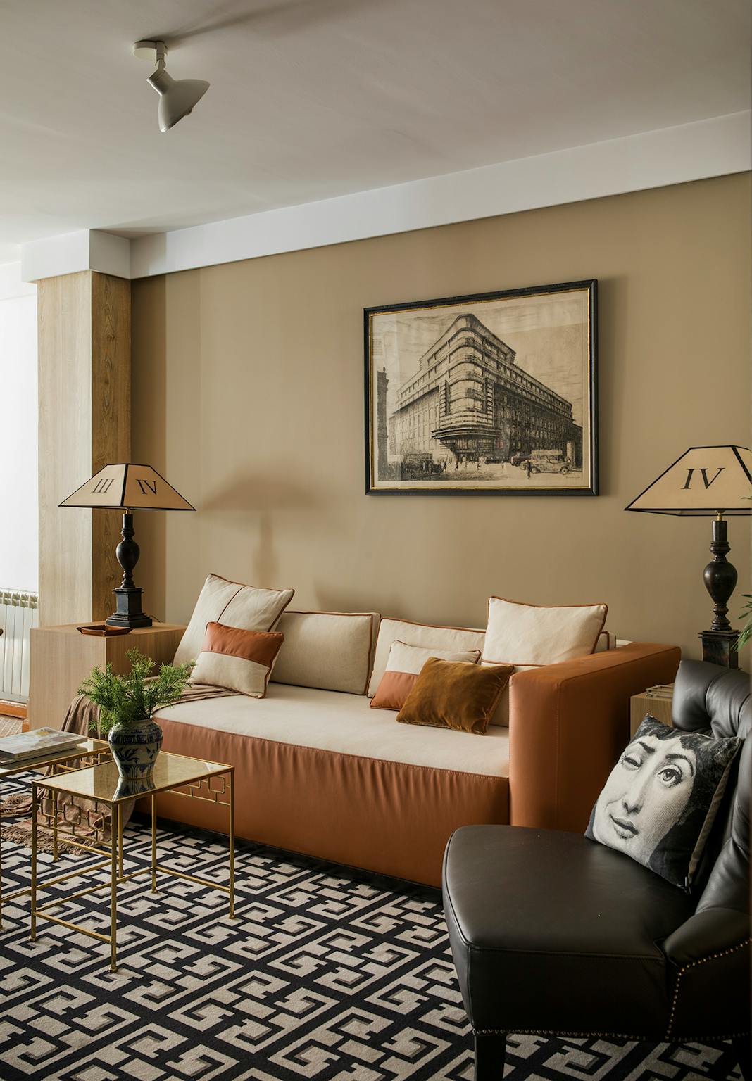 Calle de Diego de León, Madrid preview