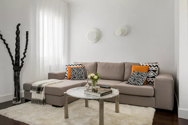 2-Bedroom Apartment in Calle de Goya, Madrid (1535717) room image 1