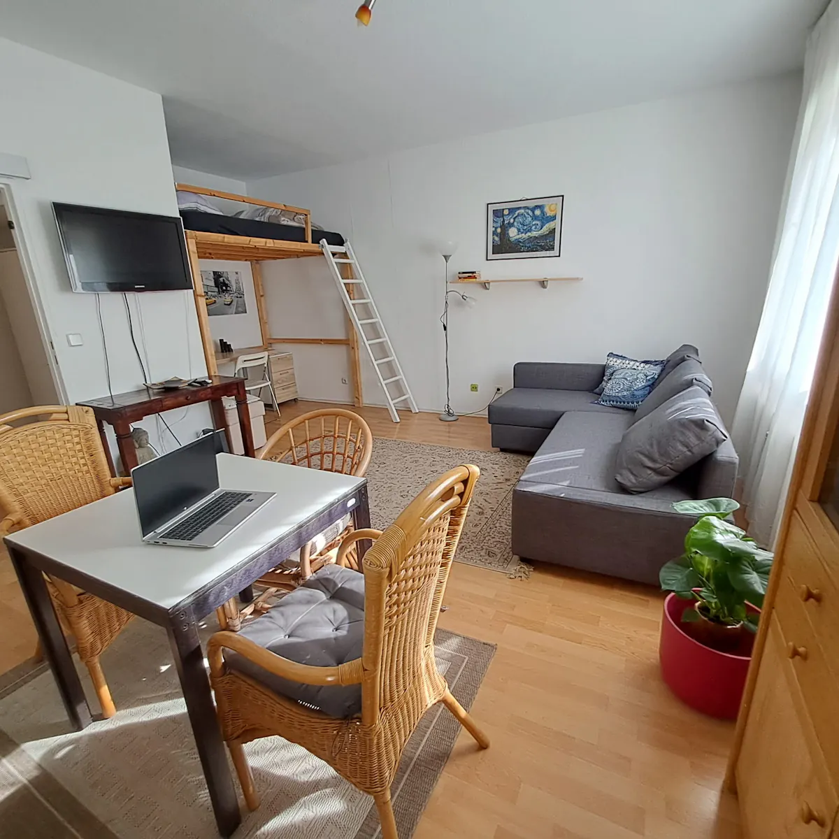Apartment in Olbersstraße, Berlin (1535747) ROOM