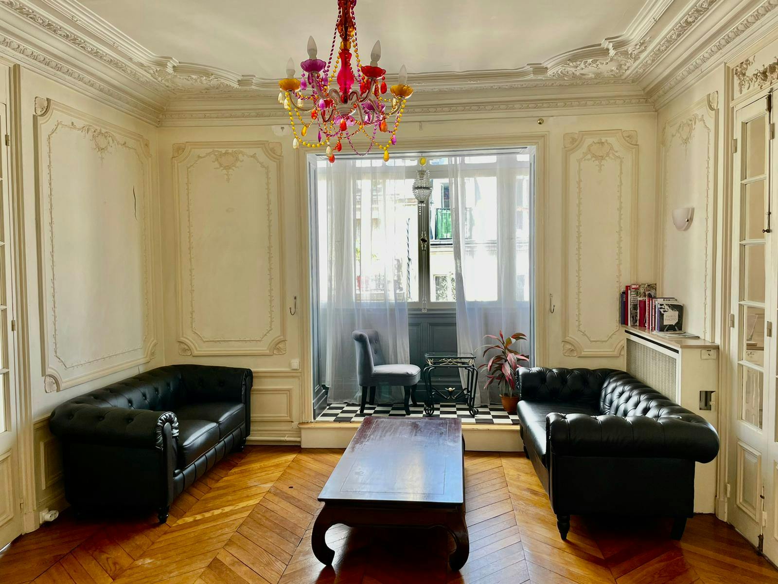 4-Bedroom Apartment in Rue Chaptal, Paris (1535751) ROOM