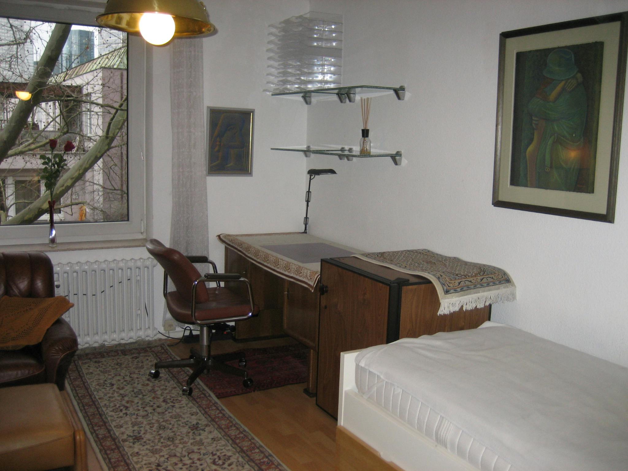 Private room for rent on Am Geistpförtchen, Frankfurt am Main – pohled 3