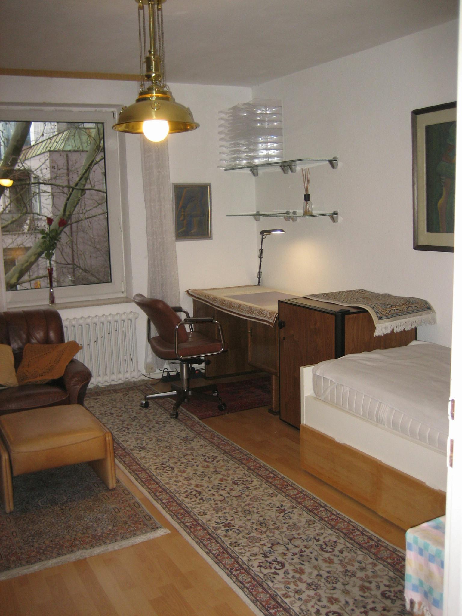 Private room for rent on Am Geistpförtchen, Frankfurt am Main – pohled 5