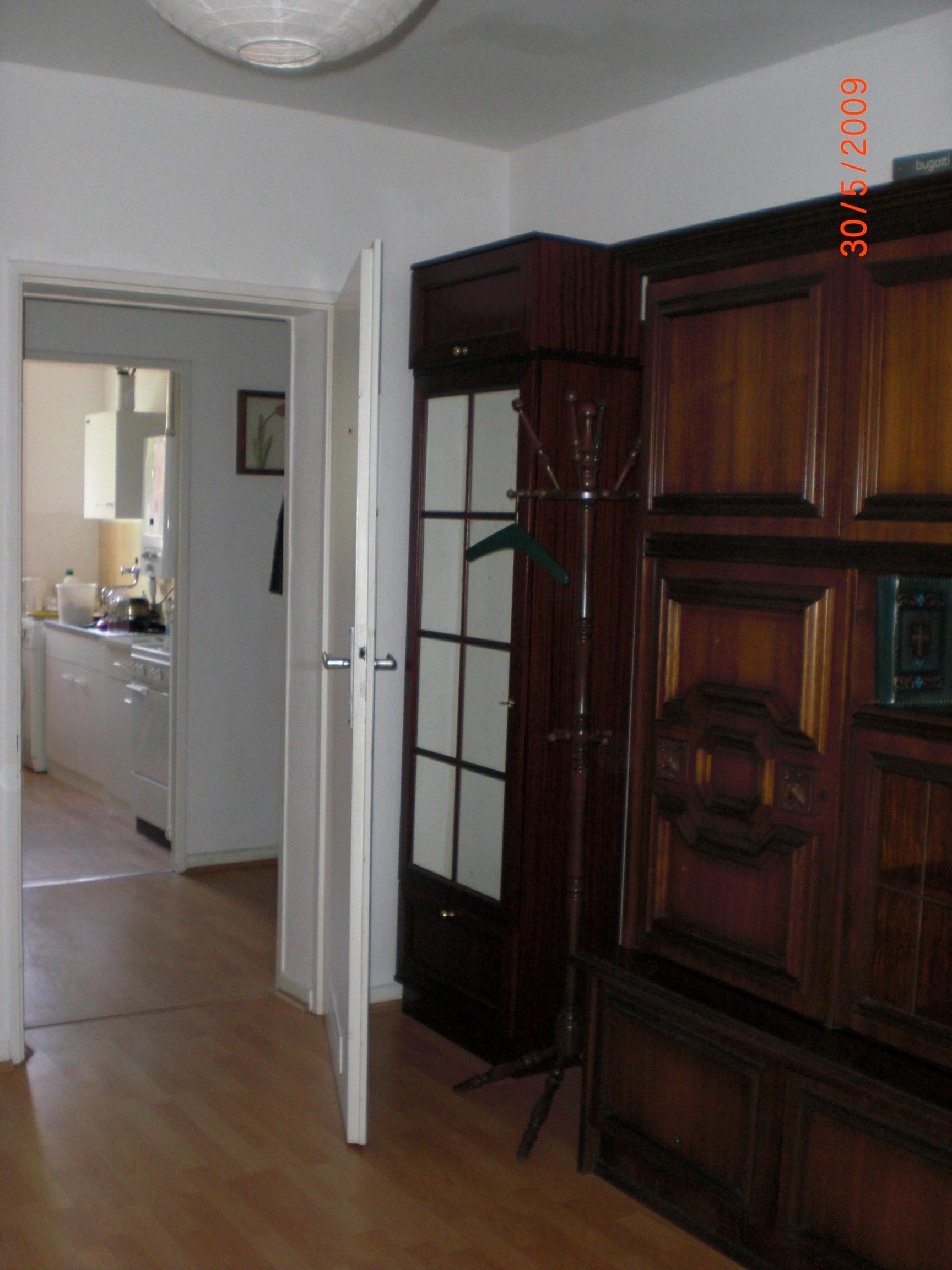 Private room for rent on Am Geistpförtchen, Frankfurt am Main – pohled 6