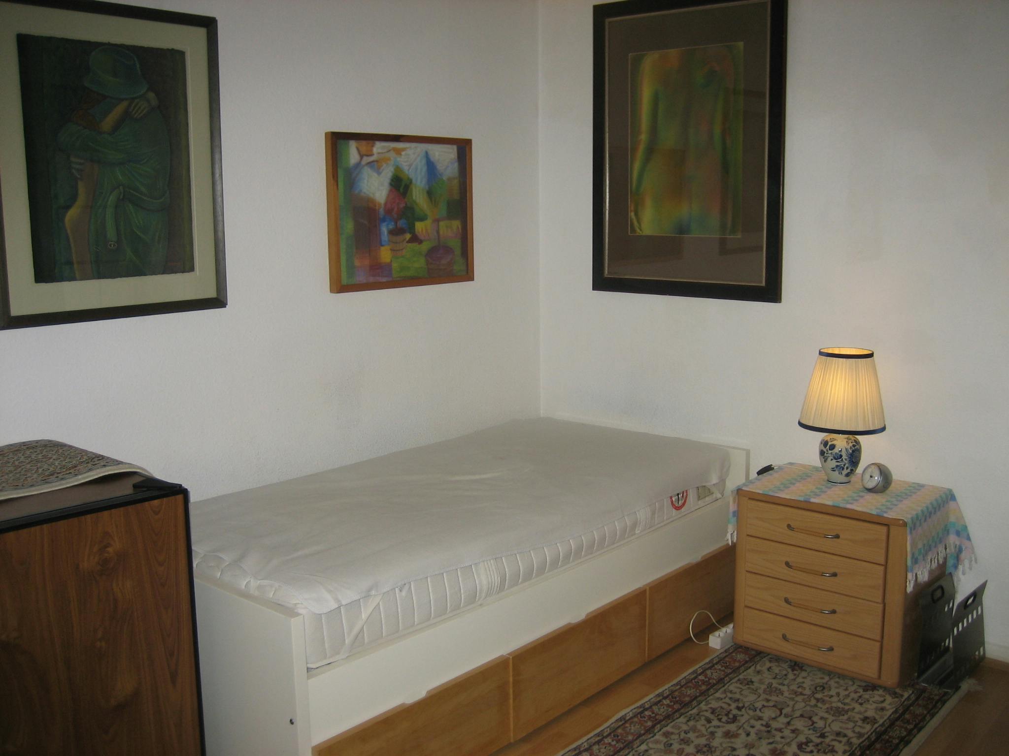 Private room for rent on Am Geistpförtchen, Frankfurt am Main – pohled 4