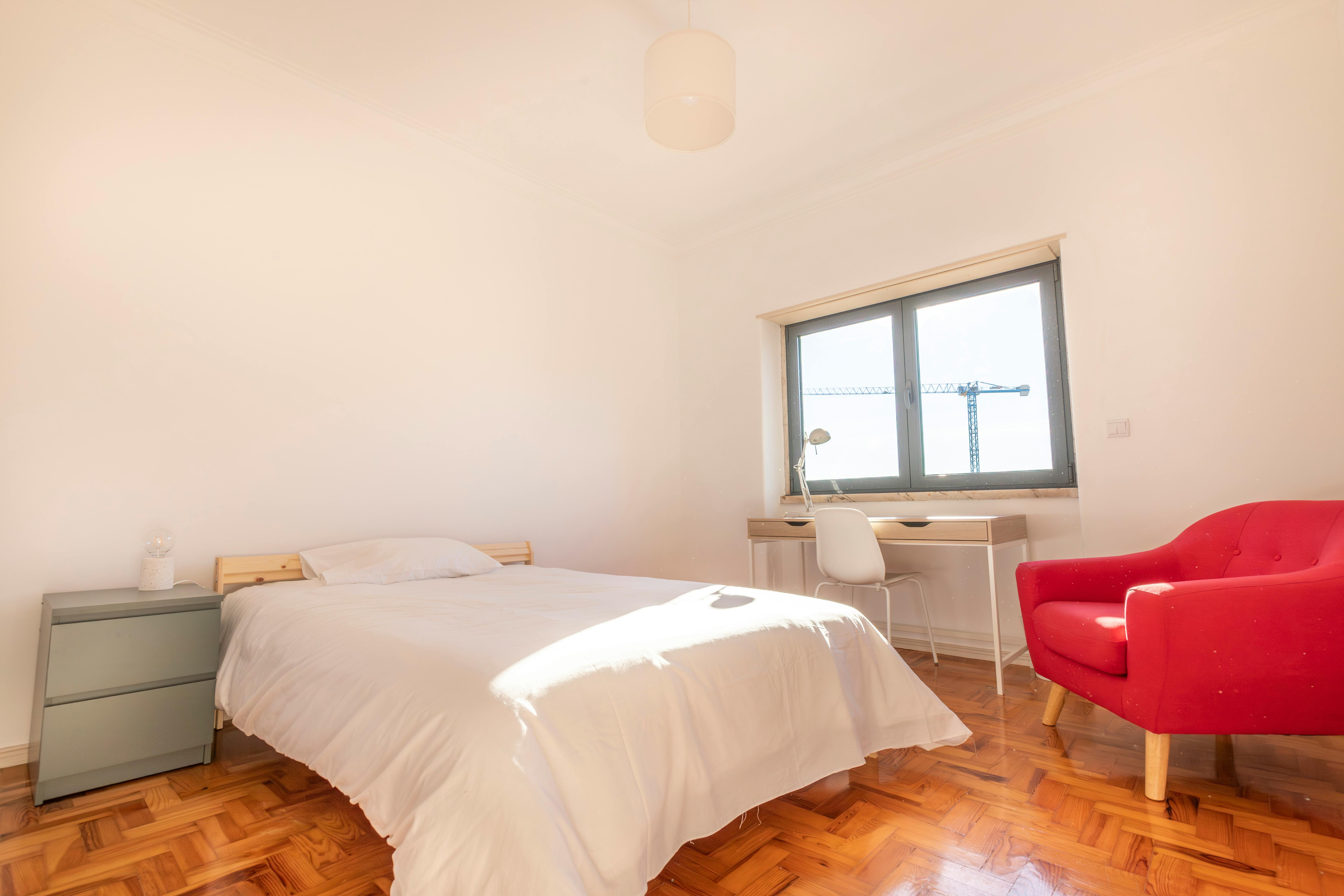 Apartment Lisbon, 110m² — photo 11