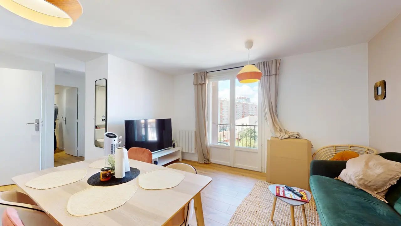 Private room in Boulevard Pierre et Marie Curie, Toulouse (1535775) COMMON_AREA 4