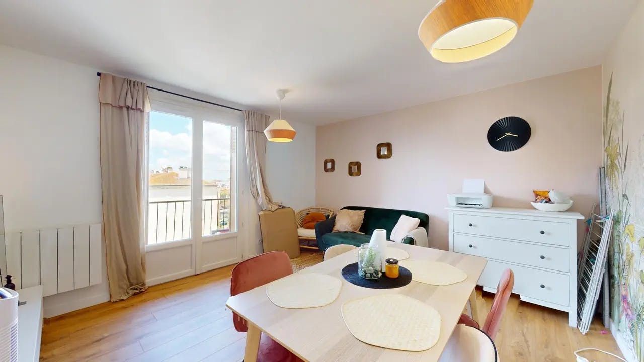 Private room in Boulevard Pierre et Marie Curie, Toulouse (1535775) ROOM