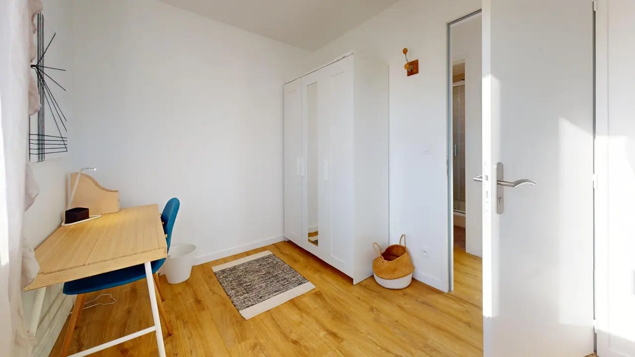 Private room in Boulevard Pierre et Marie Curie, Toulouse (1535775) ROOM 2