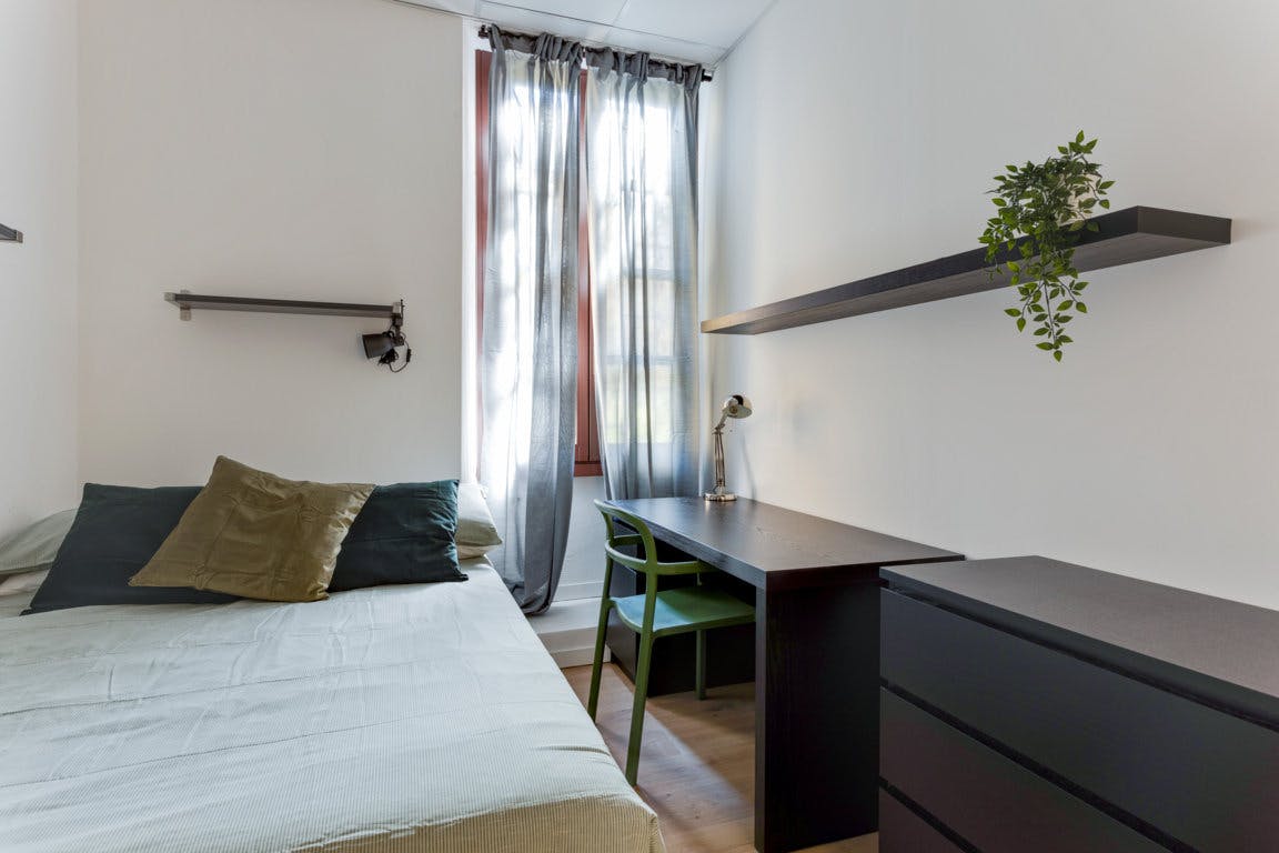 Via Privata Minturno, Milan preview