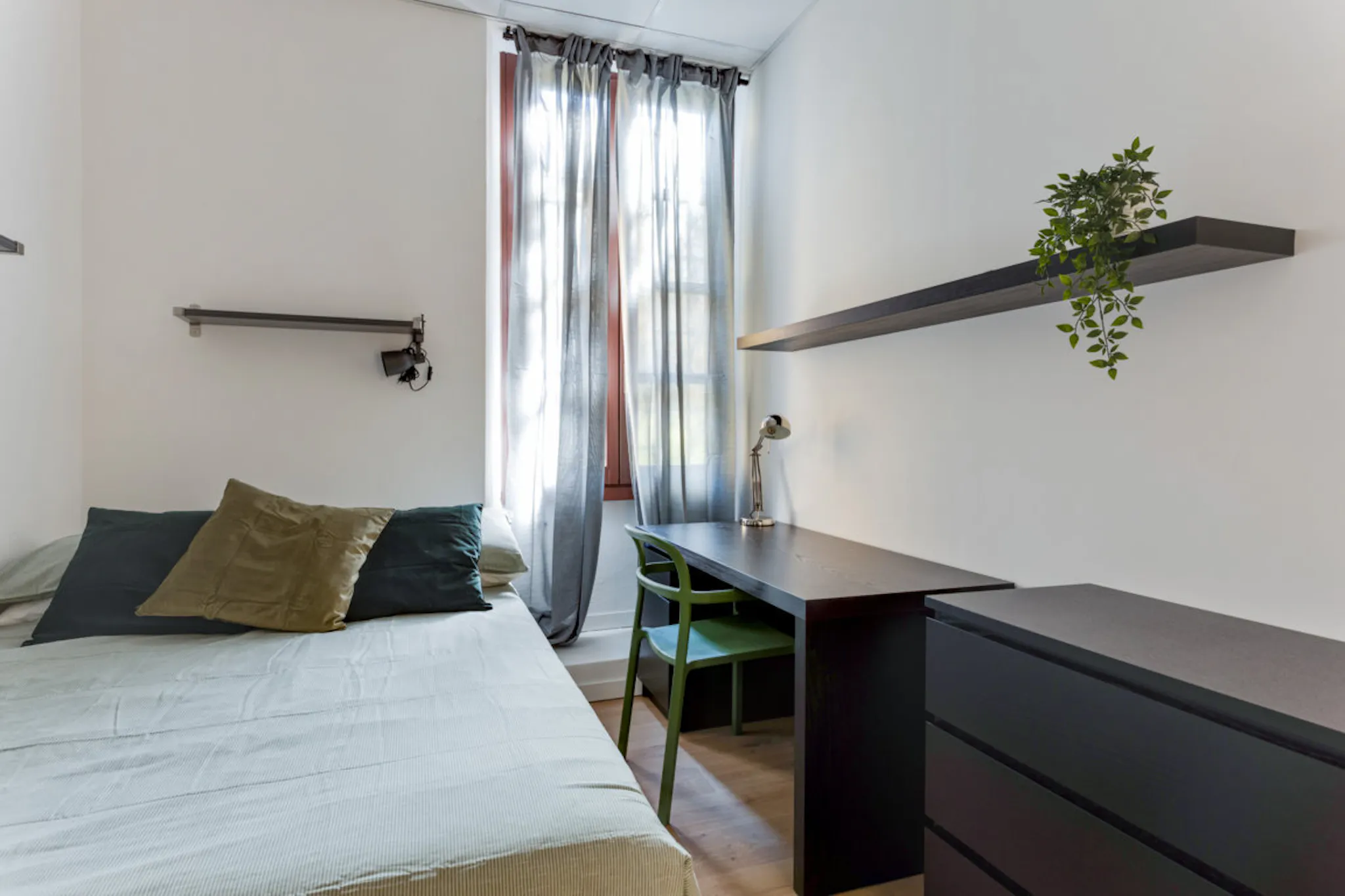 Via Privata Minturno, Milan preview