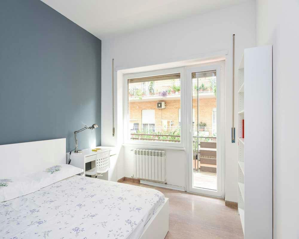 Pokój prywatny do wynajęcia za 670 € miesięcznie w mieście Rome, Via Damaso Cerquetti