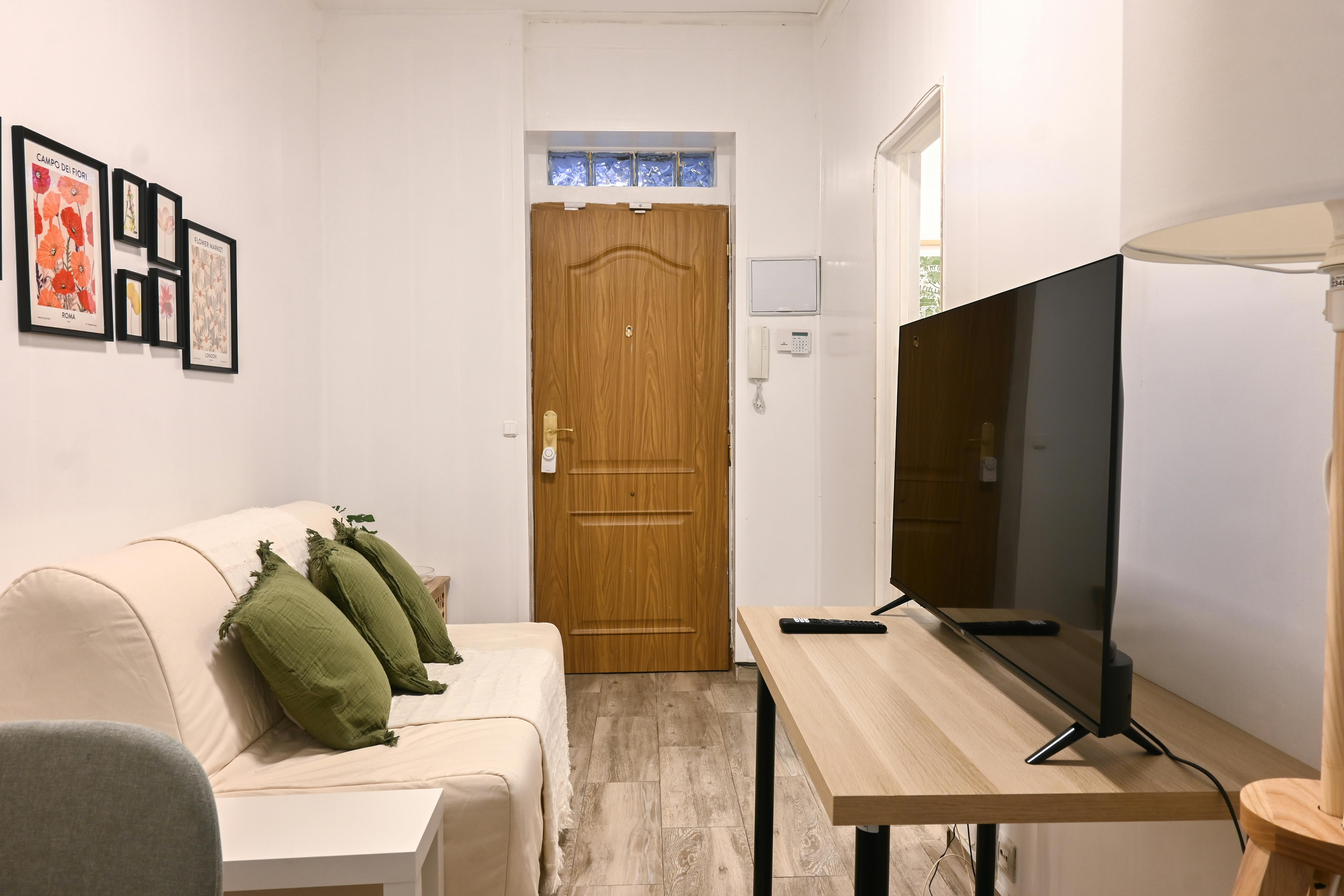 Apartment Madrid, 35m² — photo 3