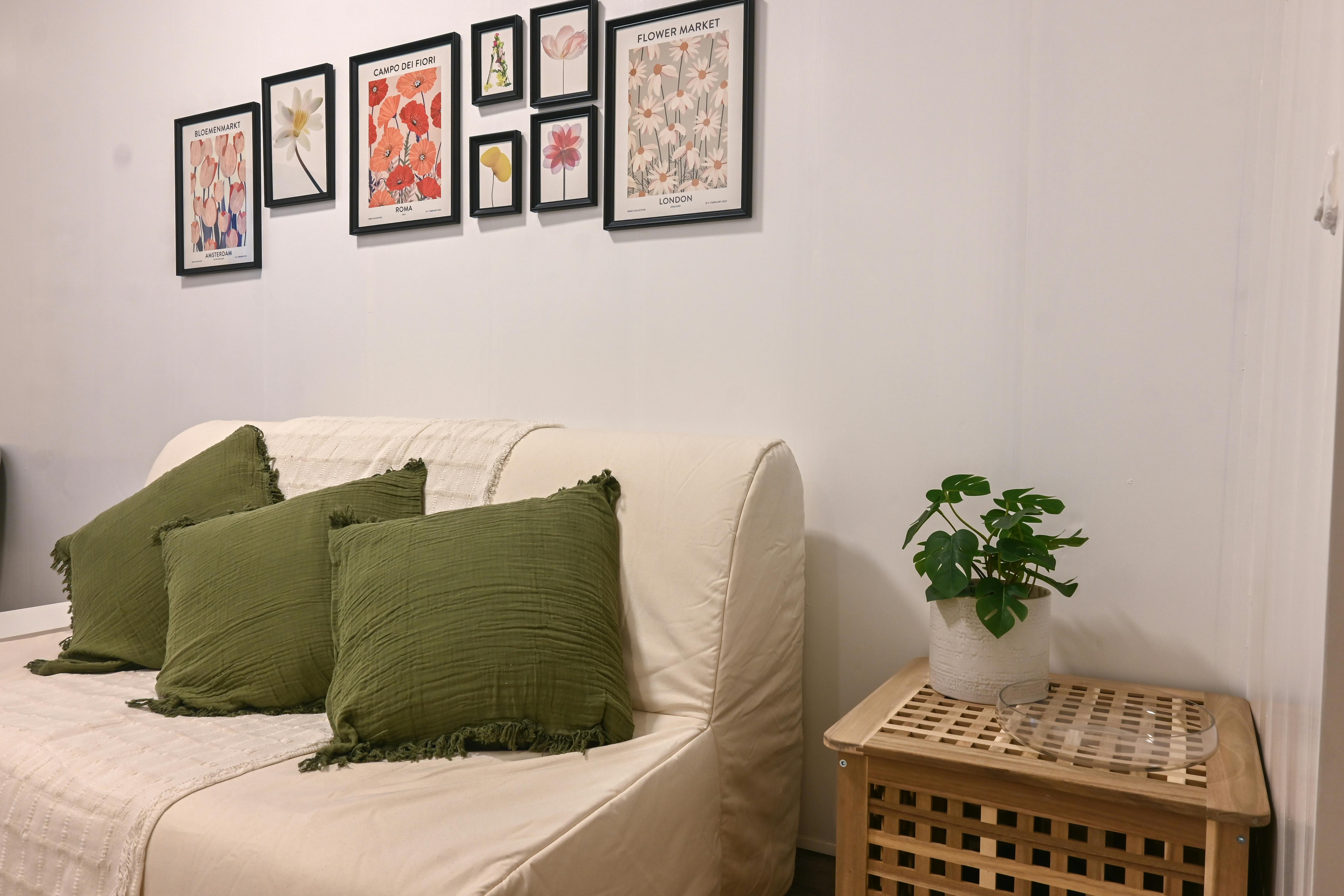 Apartment Madrid, 35m² — photo 1
