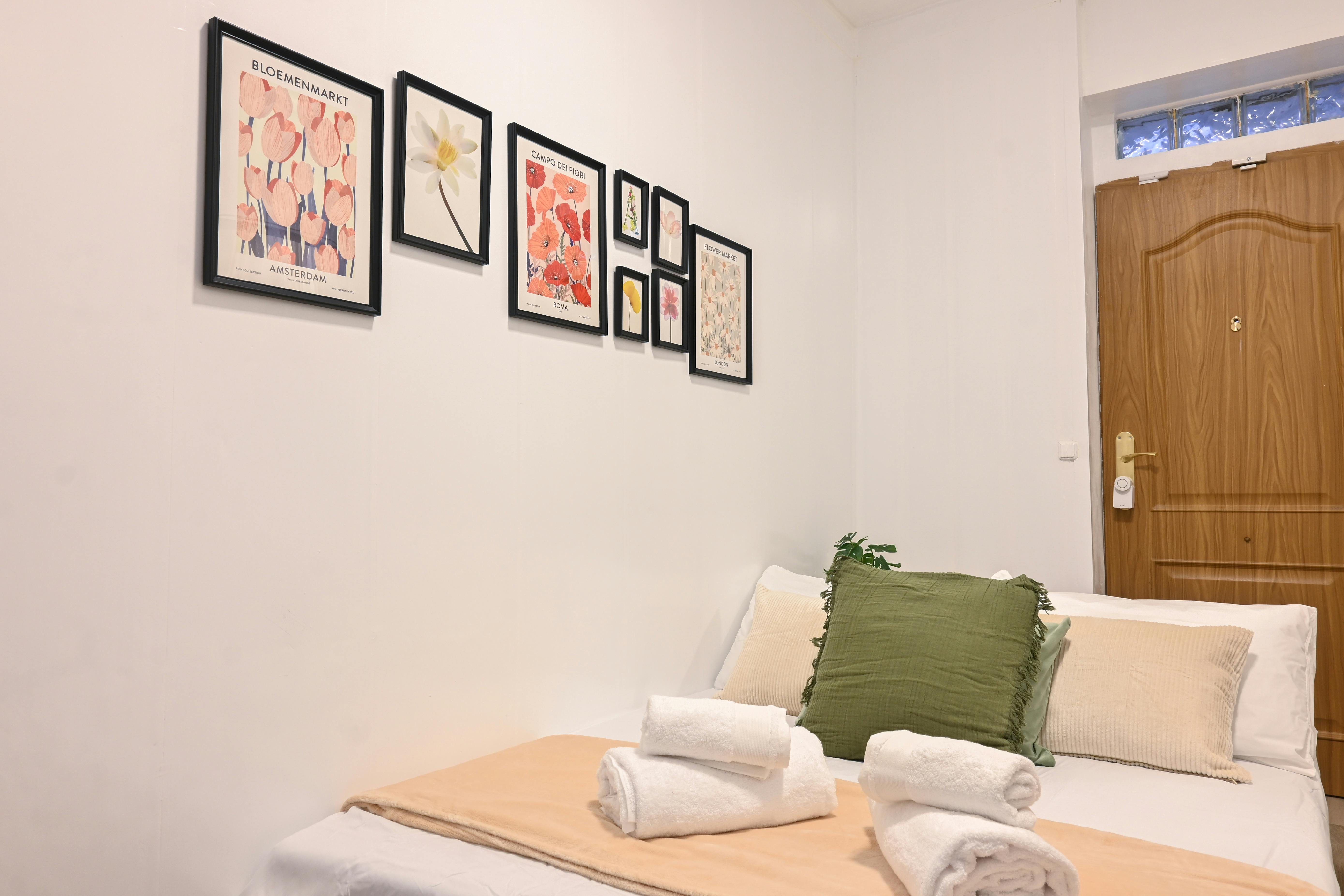 Apartment Madrid, 35m² — photo 5