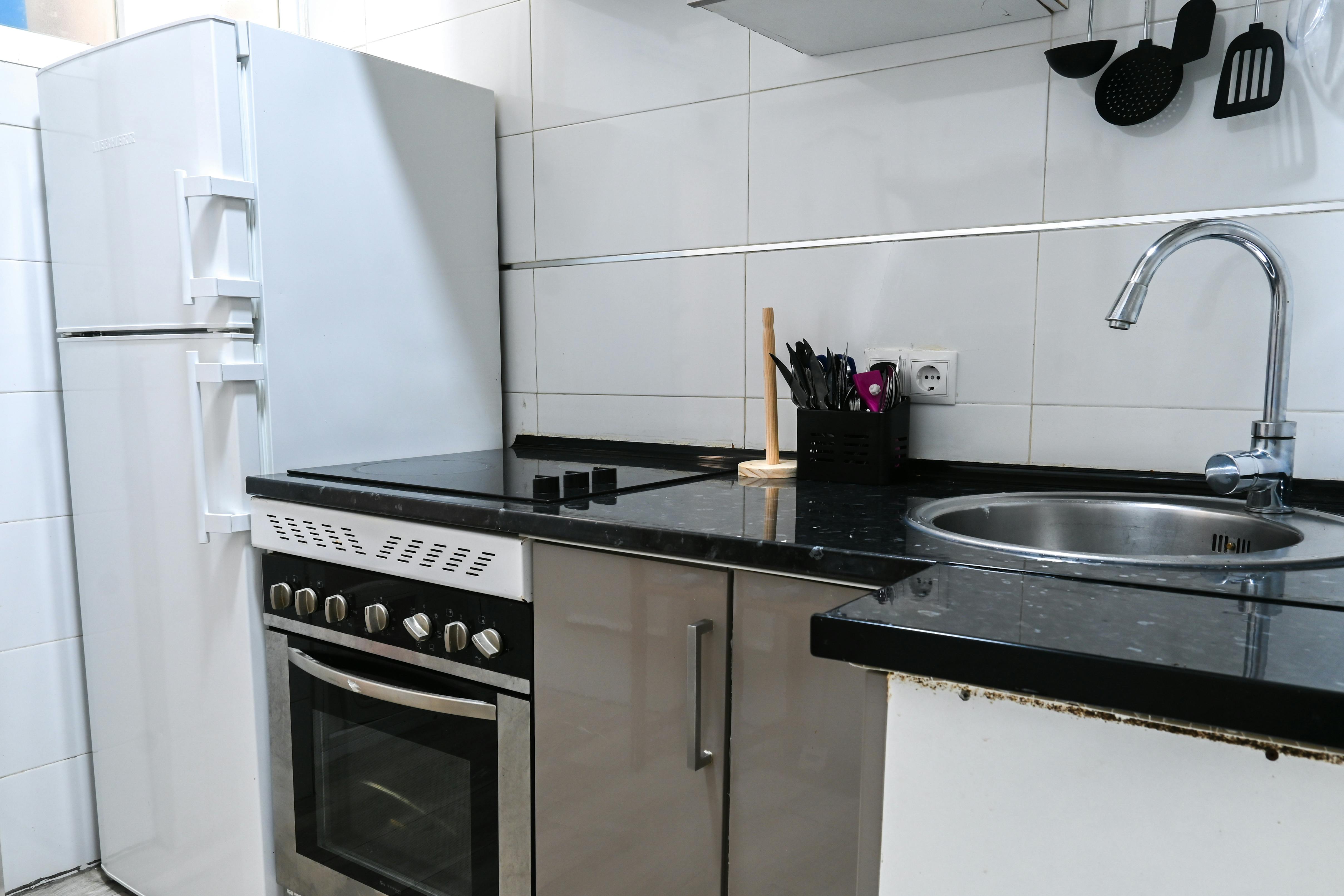Apartment Madrid, 35m² — photo 6