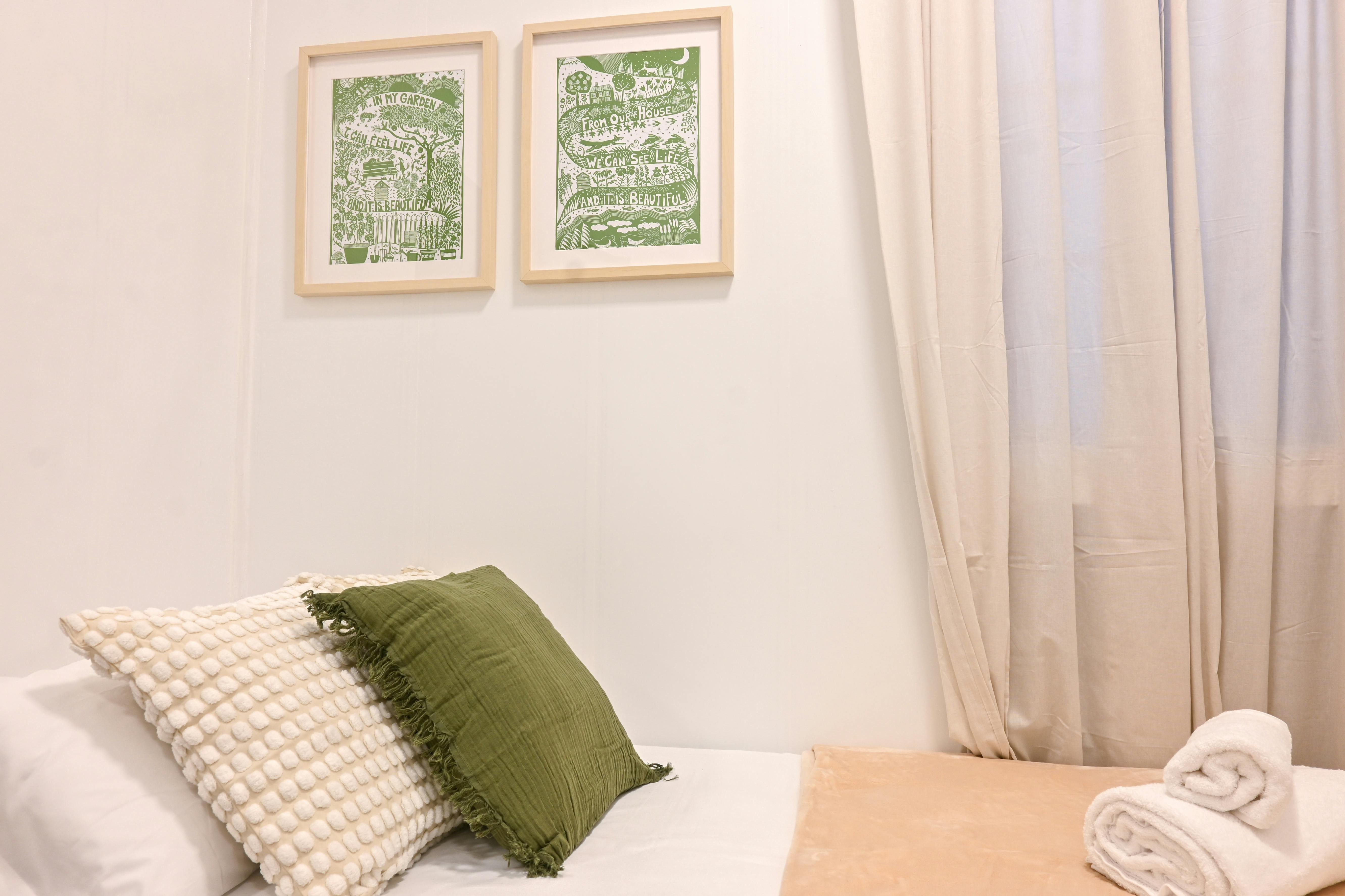 Apartment Madrid, 35m² — photo 7