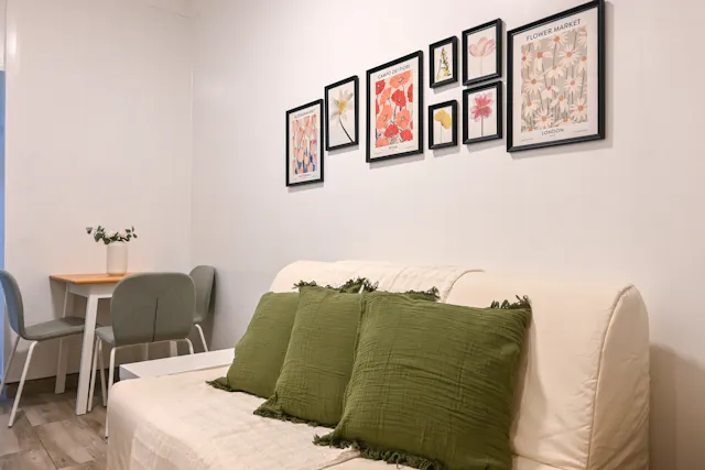 2-Bedroom Apartment in Avenida de la Albufera, Madrid (1535781) room image 1