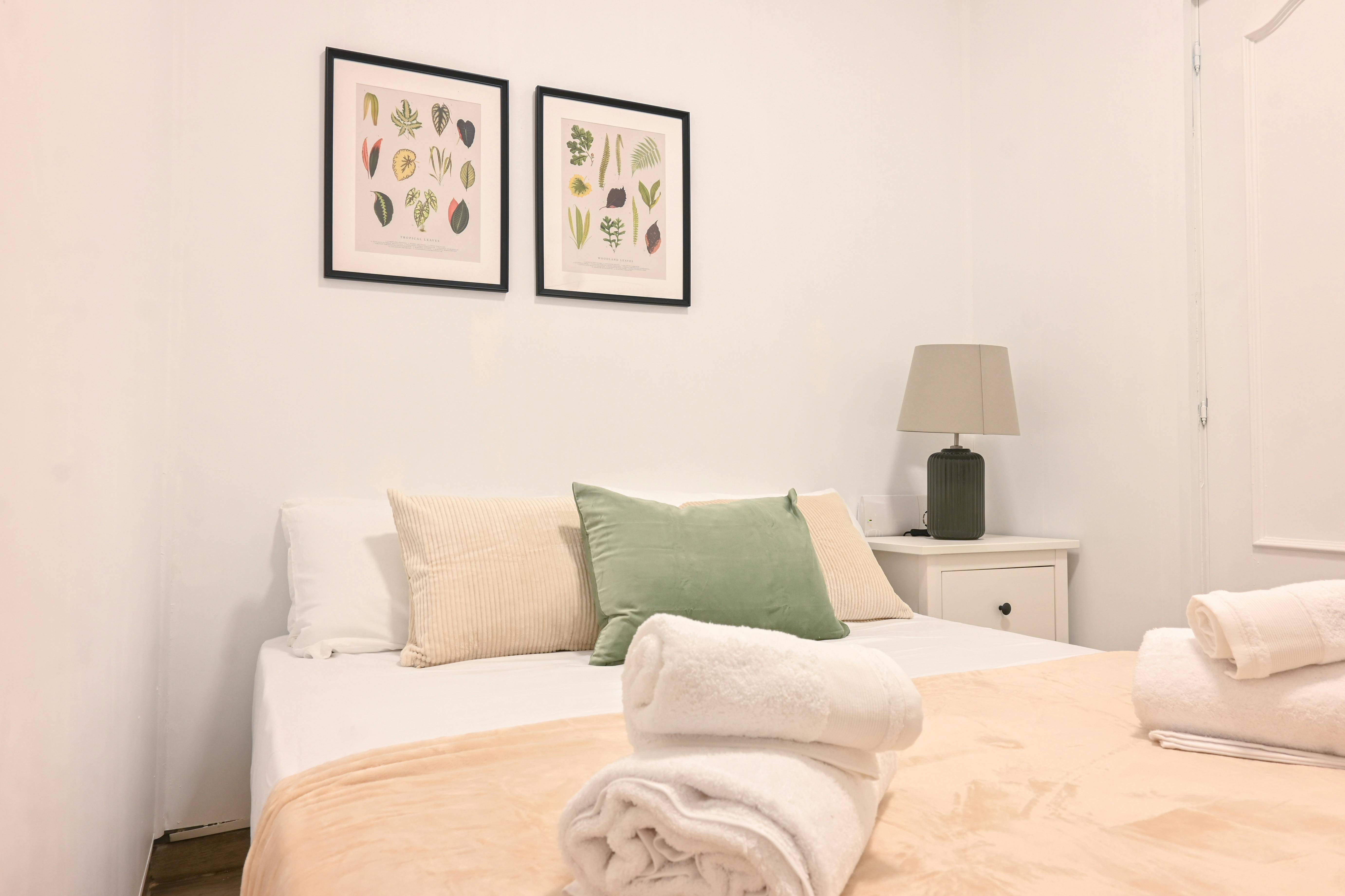 Apartment Madrid, 35m² — photo 8