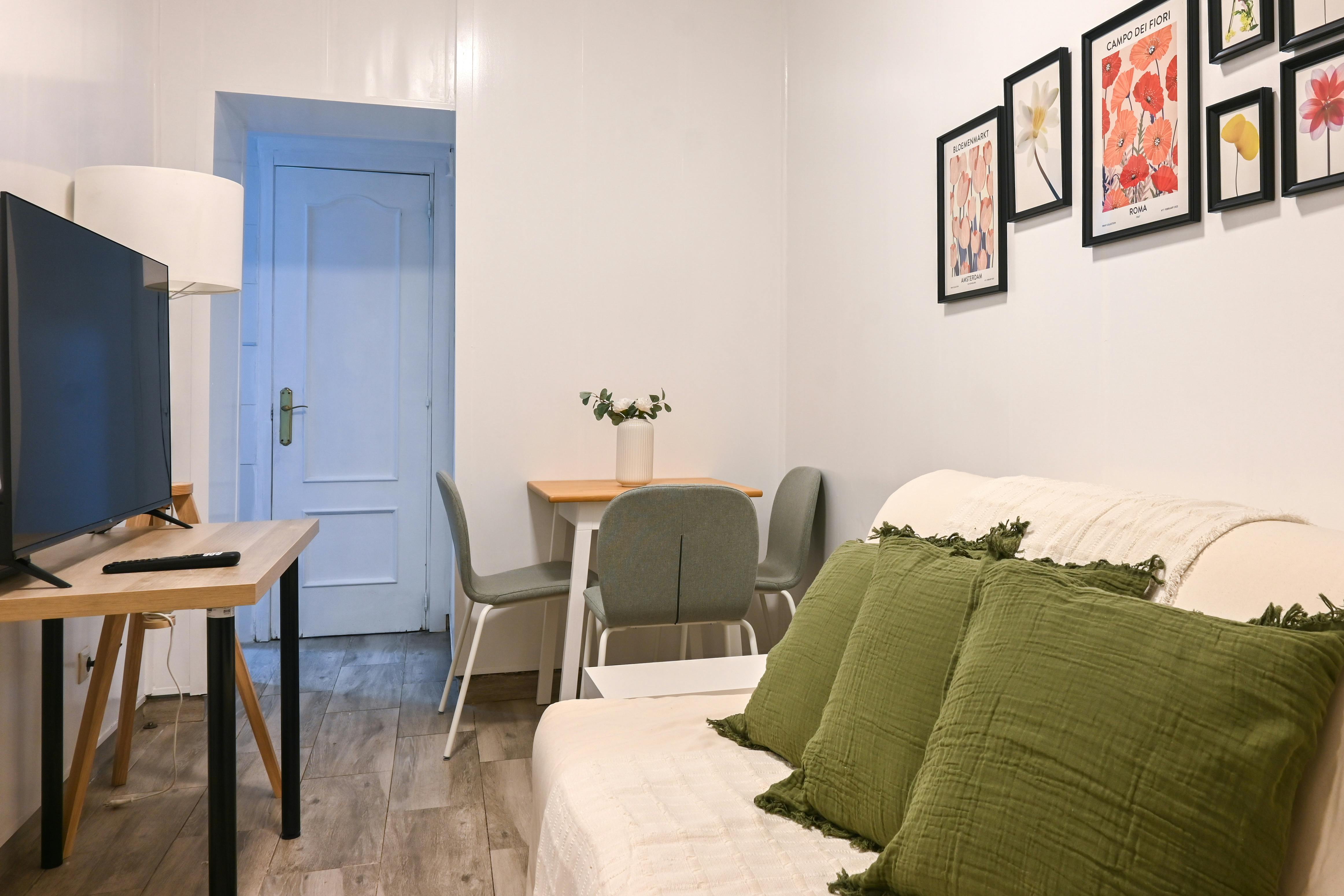 Apartment Madrid, 35m² — photo 9
